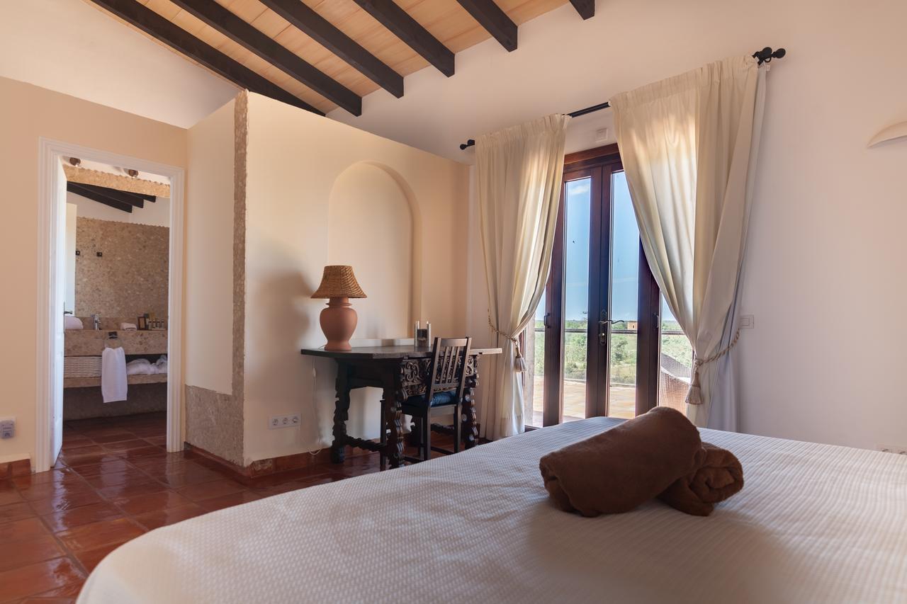Hotel Es Lloquet (Adults Only) Campos Kültér fotó
