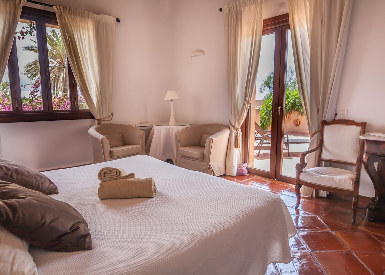Hotel Es Lloquet (Adults Only) Campos Kültér fotó