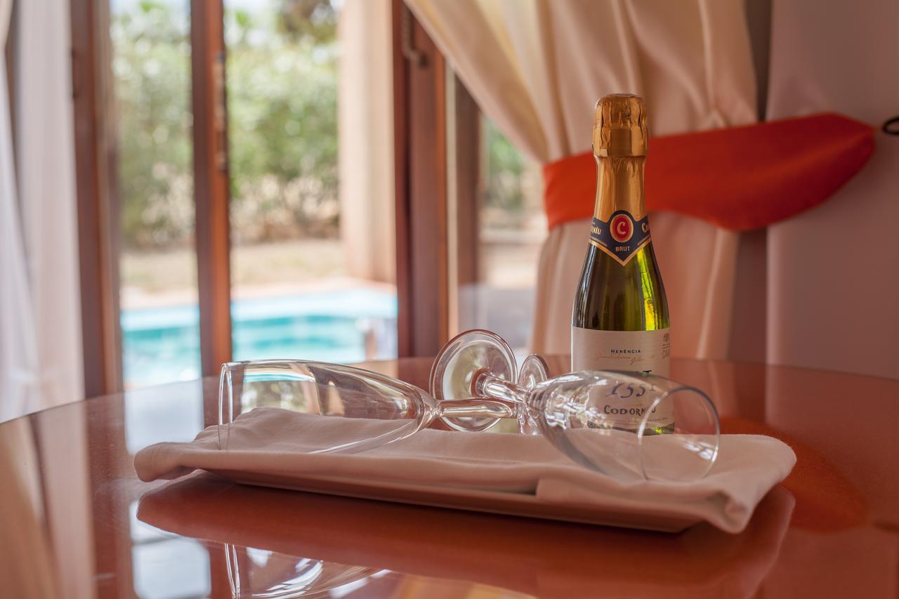 Hotel Es Lloquet (Adults Only) Campos Kültér fotó