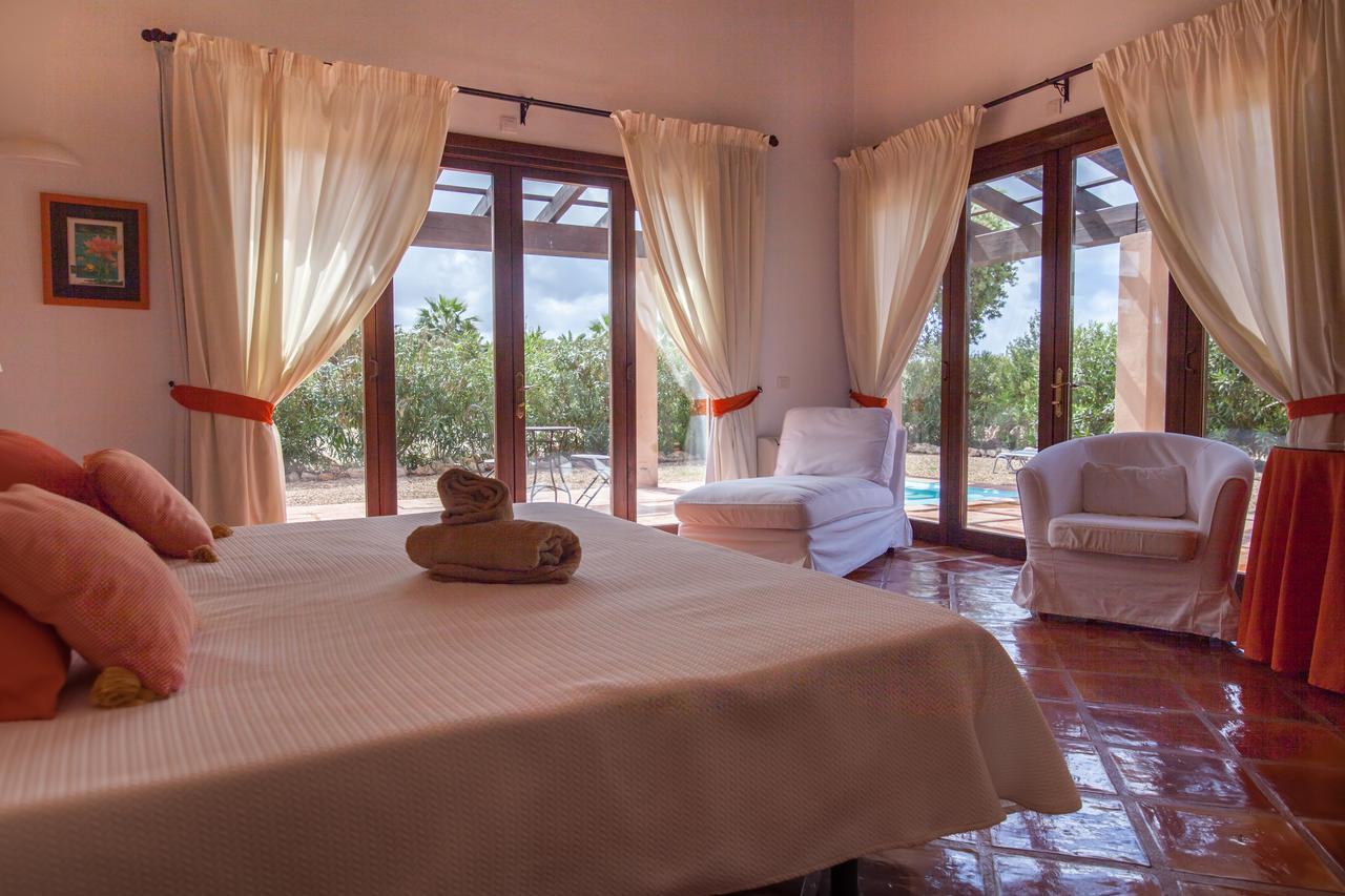 Hotel Es Lloquet (Adults Only) Campos Kültér fotó