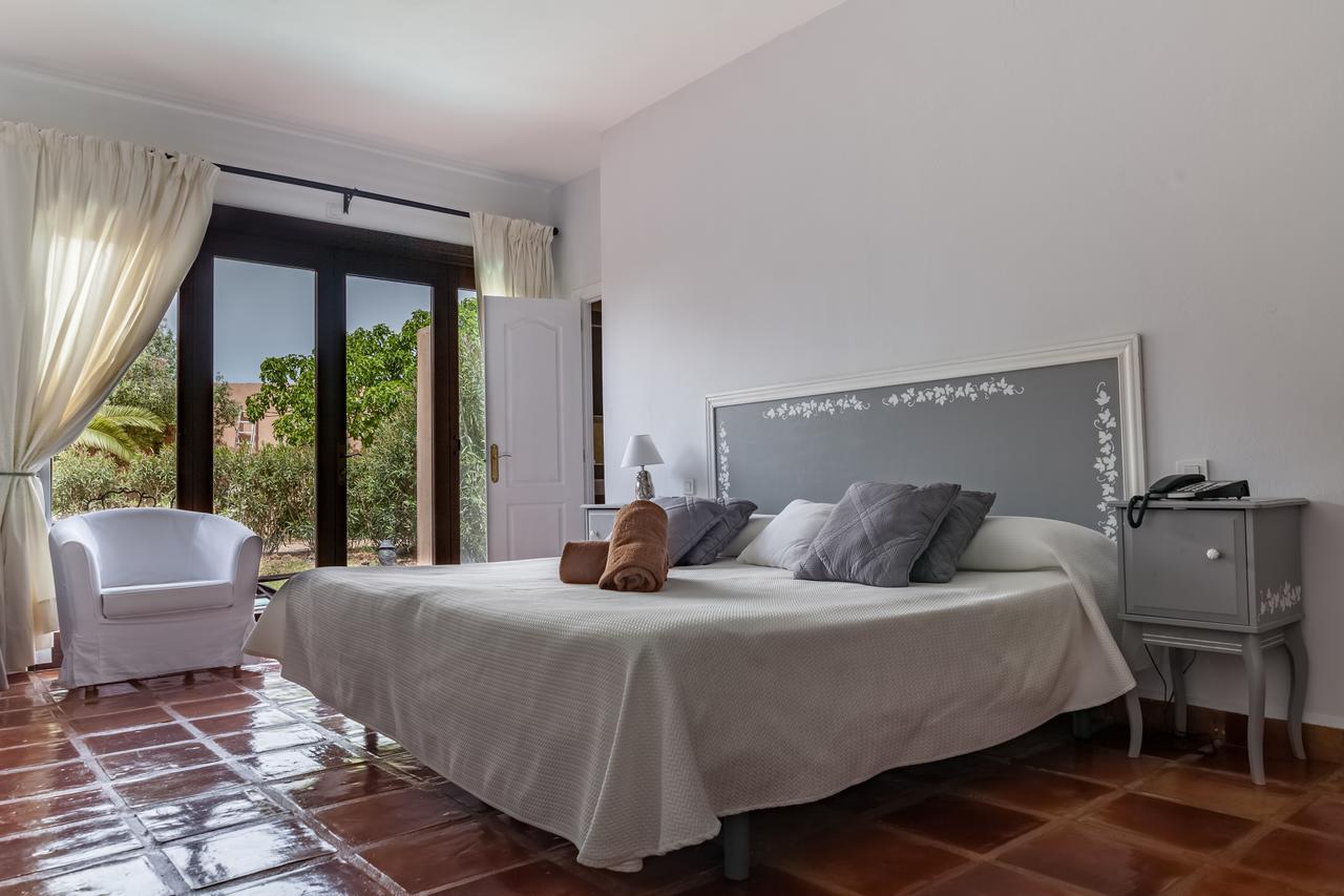 Hotel Es Lloquet (Adults Only) Campos Kültér fotó