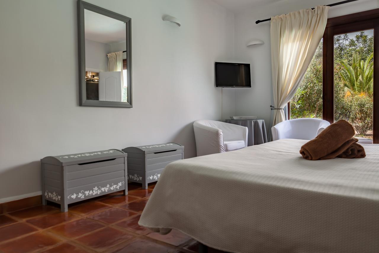 Hotel Es Lloquet (Adults Only) Campos Kültér fotó