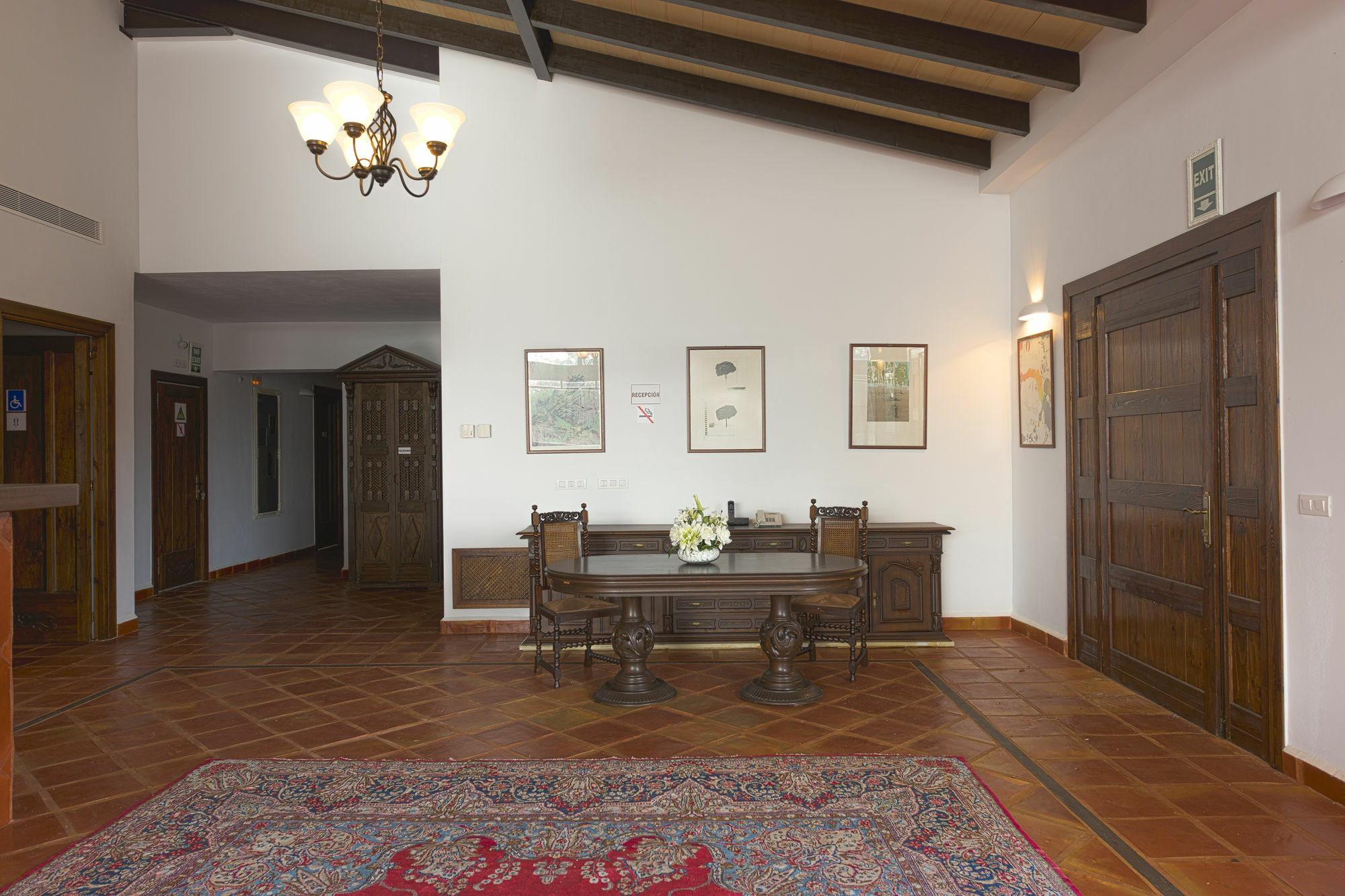 Hotel Es Lloquet (Adults Only) Campos Kültér fotó